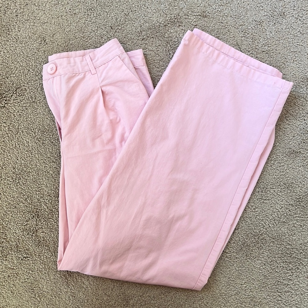 Princess Polly Pink Pants